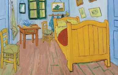 Искусствоведы нашли кровать с полотна Ван Гога