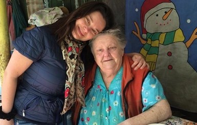 Бабушка Наташи Королевой решила выехать из Украины