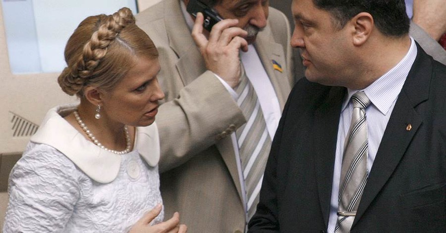 Спикер президента жестко ответил на обвинения Тимошенко  