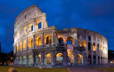 Из-за землетрясений Рим может остаться без главной достопримечательности