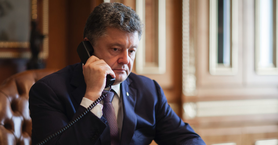 Московские пранкеры заявили, что не разыгрывали Порошенко