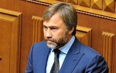 Луценко попросил Раду привлечь к ответственности Новинского