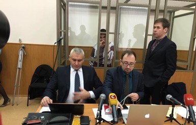 Из-за чего поссорились адвокаты Савченко