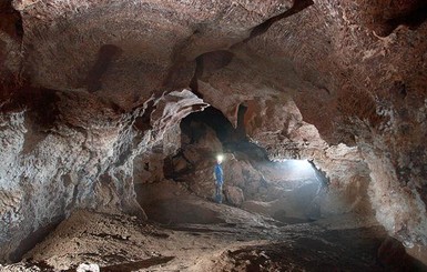 Пещера Оптимистическая: исцеляет и помогает найти судьбу