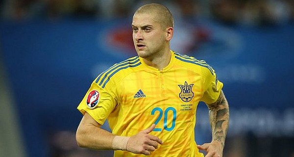 Ракицкий вновь не сыграет за сборную Украины из-за травмы