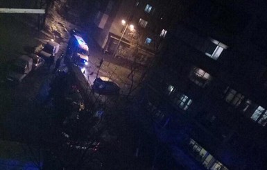В жилом доме Львова взорвался снаряд времен ВОВ
