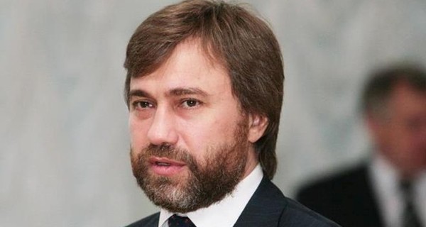 Новинский поообещал вернуться в Украину во вторник