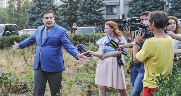 Эксперт: Отставка Саакашвили – индикатор досрочных парламентских выборов
