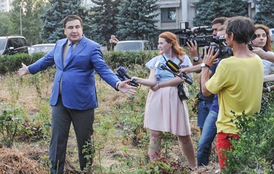 Эксперт: Отставка Саакашвили – индикатор досрочных парламентских выборов