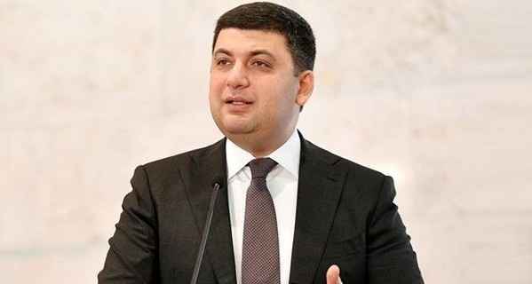 Одесской областью будет управлять Гройсман после отставки Саакашвили 