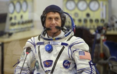Астронавт проголосовал на выборах президента США со станции МКС