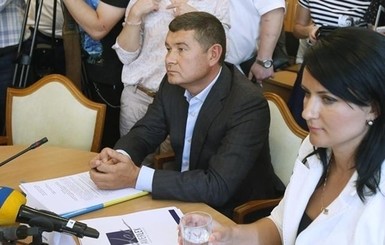 Онищенко рассказал, кто нес деньги Холодницкому, чтоб закрыть уголовные дела