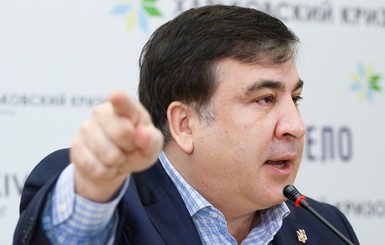 Последнее интервью Саакашвили на посту губернатора: 