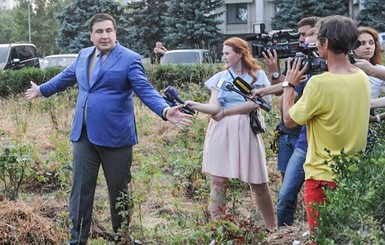 Уроки управления от Саакашвили