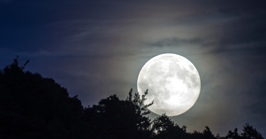  Суперлуние! Астрологи предупреждают что делать во время самой большой Луны на небе