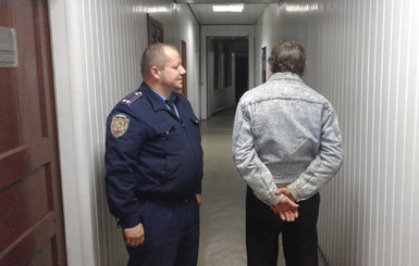 Под Харьковом охранник ограбил кафе - подумал, все равно закроется
