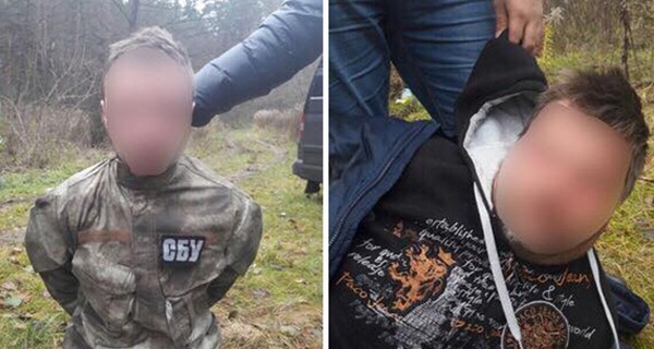 В Киеве арестовалии экс-спецназовца ГРУ России за похищение человека