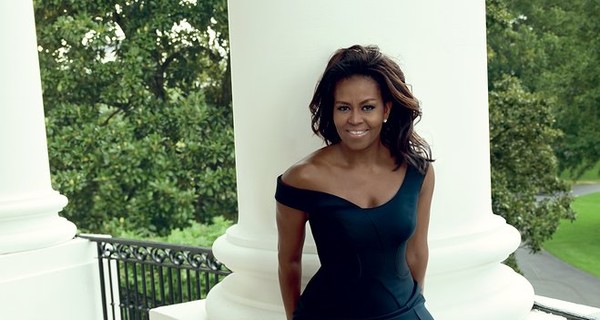 Мишель Обама снялась для обложки VOGUE