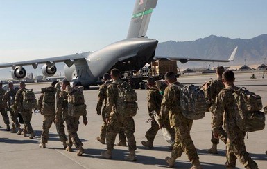 В Афганистане прогремел взрыв на базе НАТО, есть жертвы