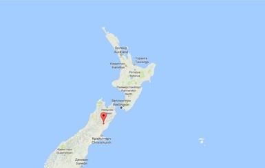 Суперлуние вызвало сильнейшее землетрясение и цунами в Новой Зеландии?
