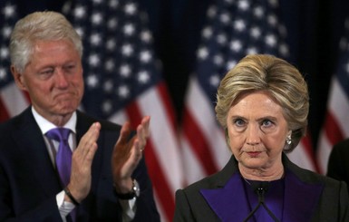 СМИ: Хиллари Клинтон подала на развод