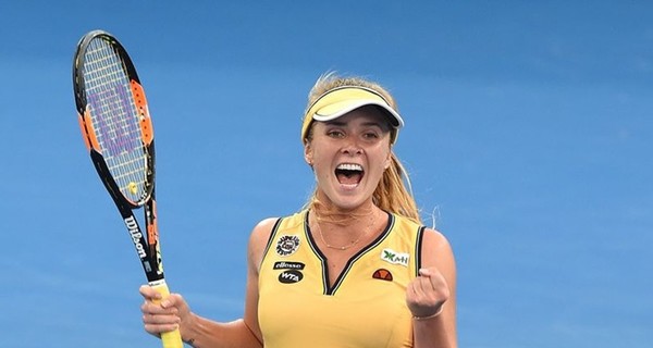 Задай вопрос лучшей теннисистке Украины Элине Свитолиной!