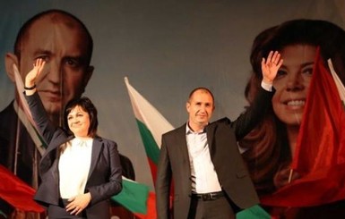 Новый президент Болгарии пообещал добиваться отмены санкций против РФ