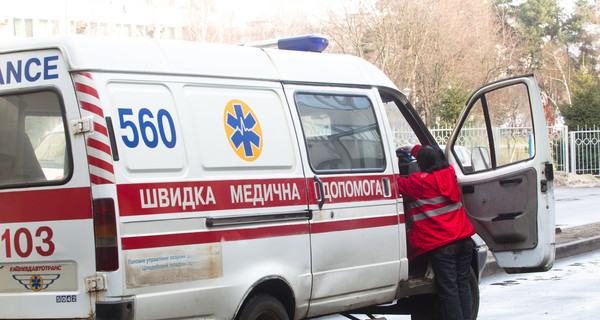 Житель Кривого Рога гулял по городу с пулей в голове