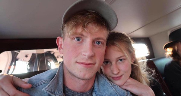 19-летняя дочь Стивена Спилберга стала моделью