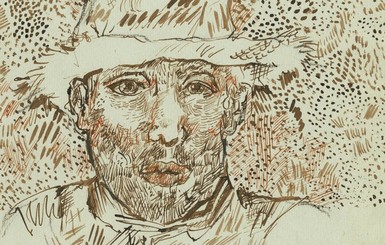 Музей Ван Гога воротит нос от изданной книги с неизвестными рисунками художника