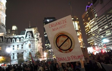 Протестующие в США объединились в альянс 