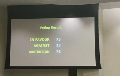 Резолюция ООН по Крыму в деталях: как и за что проголосовали