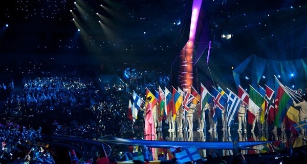 VIP-персонам придется смотреть Евровидение-2017 по телевизору