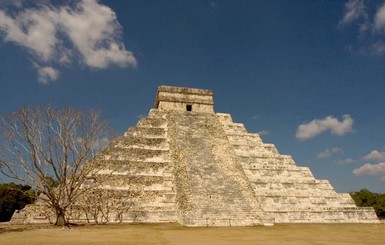 Археологи обнаружили скрытую пирамиду майя