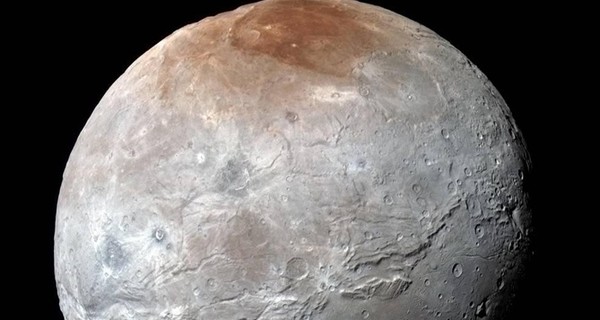 NASA: в центре Плутона может быть океан