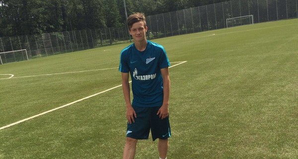 Воспитанник киевского 