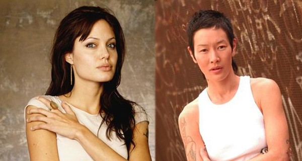 СМИ: Анджелина Джоли решила поискать утешение на женской груди