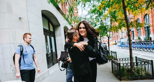 Маша Собко сняла новый клип в Нью-Йорке со знойным красавцем в кадре