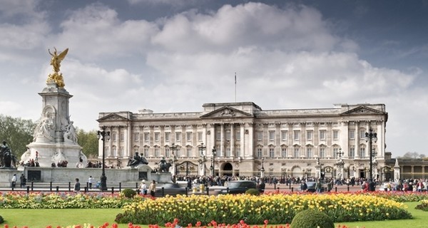 Букингемский дворец отремонтируют за 369 миллионов фунтов
