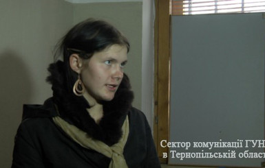 В Тернополе мать забыла на вокзале ребенка