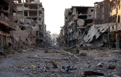 ВОЗ: в Алеппо почти не осталось больниц