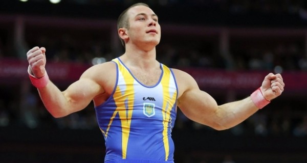 FIG запретила исполнять именной прыжок украинского гимнаста Радивилова