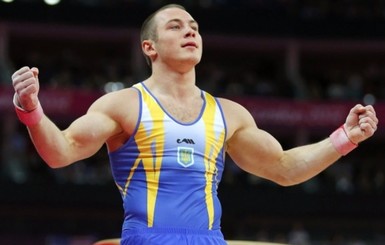 FIG запретила исполнять именной прыжок украинского гимнаста Радивилова