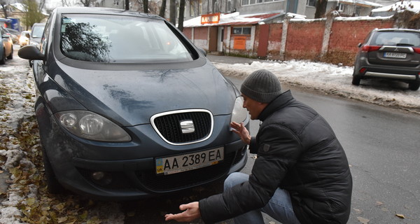 Скажи мне номер от авто, и я скажу, для тебя ли оно