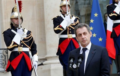 Николя Саркози вылетел из президентской гонки