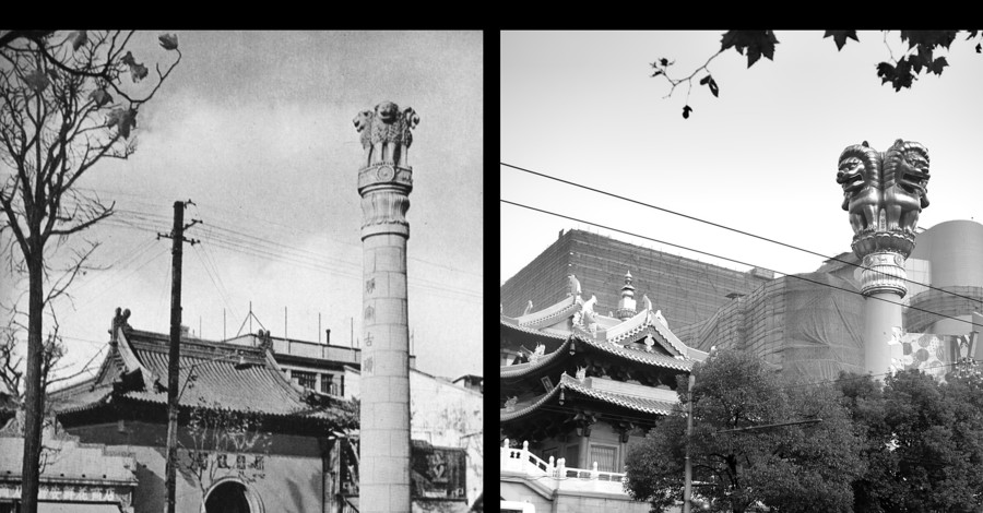Фотограф показал, как изменился Китай спустя 100 лет