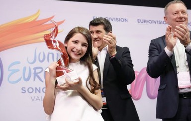 На Детском Евровидении 2016 победила представительница Грузии