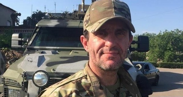 Шкиряк назвал погромы в Киеве перформансом