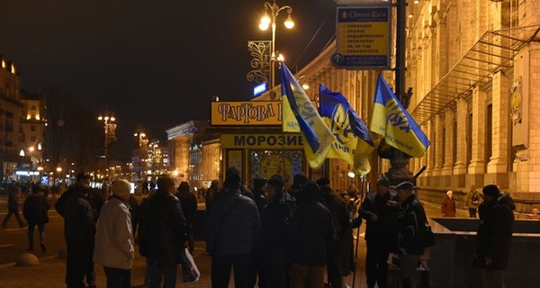 Соболев: Силовой разгон студентов 30 ноября – акция против Януковича