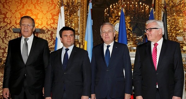Лавров отрицает встречу министров 